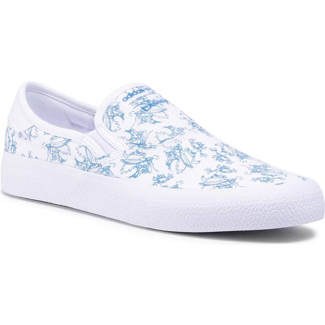 adidas Disney x 3MC Slip 'Sport Goofy Pack - Surfing' FV9888 - White - 11