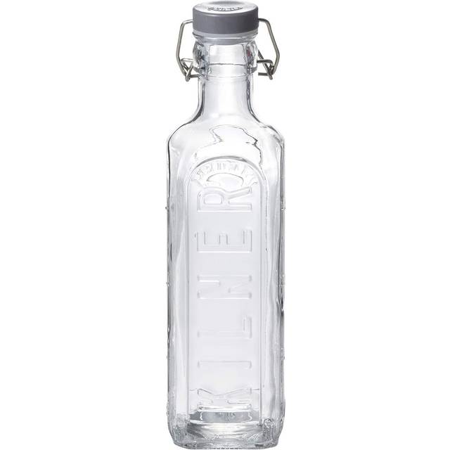 Kilner New Clip Top Bottle 0.6L [0025.006]