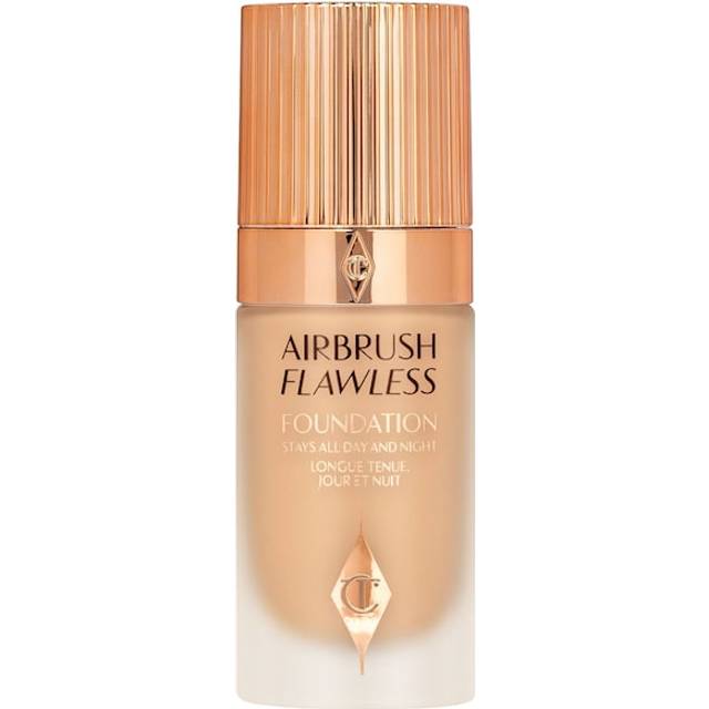 Charlotte Tilbury – Airbrush Flawless Foundation-Natur