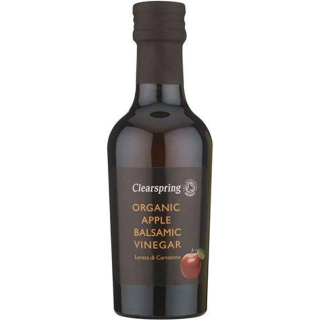Clearspring Balsamvinäger med äpple eko - 250 ml
