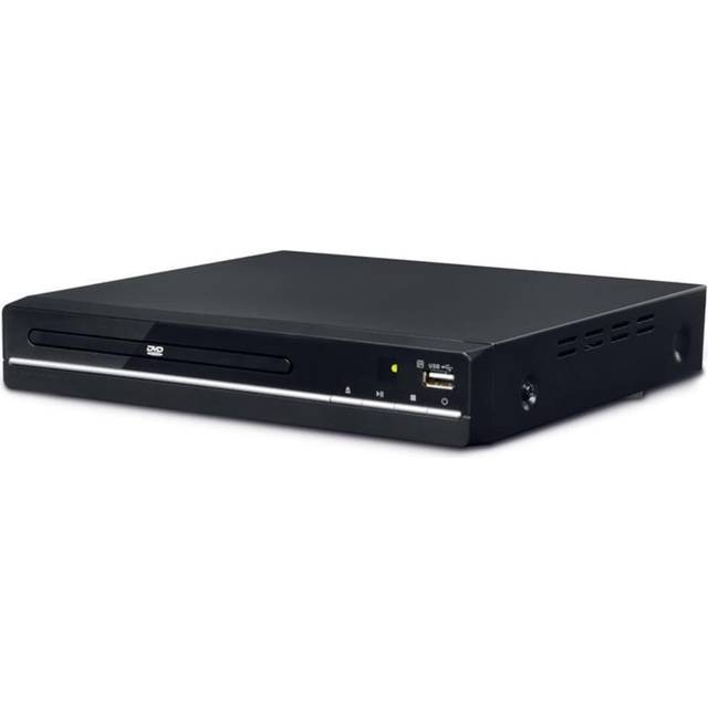 Denver DVD-spelare HDMI Scart USB DVH-7787