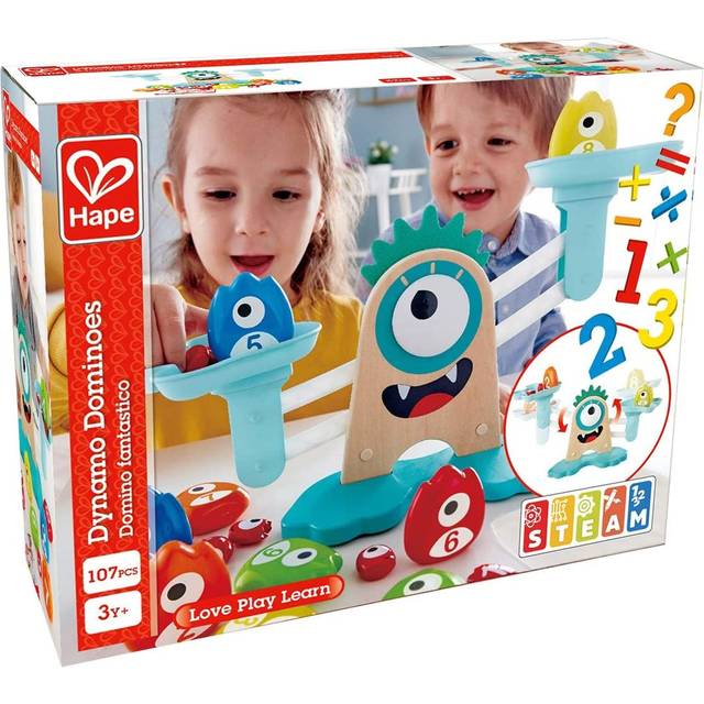 Hape Monster Math Scale