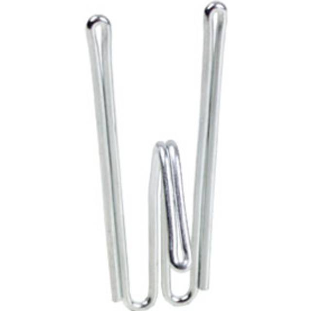 2-Fingerkrok Kirsch Glid Nickel