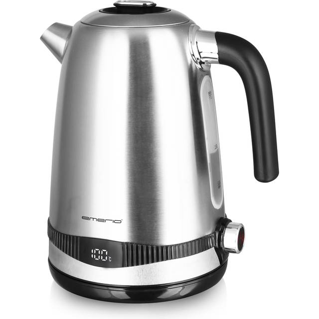 Vattenkokare Med 7 Temperaturval 2200W 1,7L Emerio