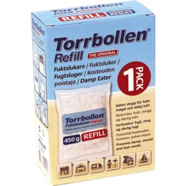 Torrbollen 1-pack refill
