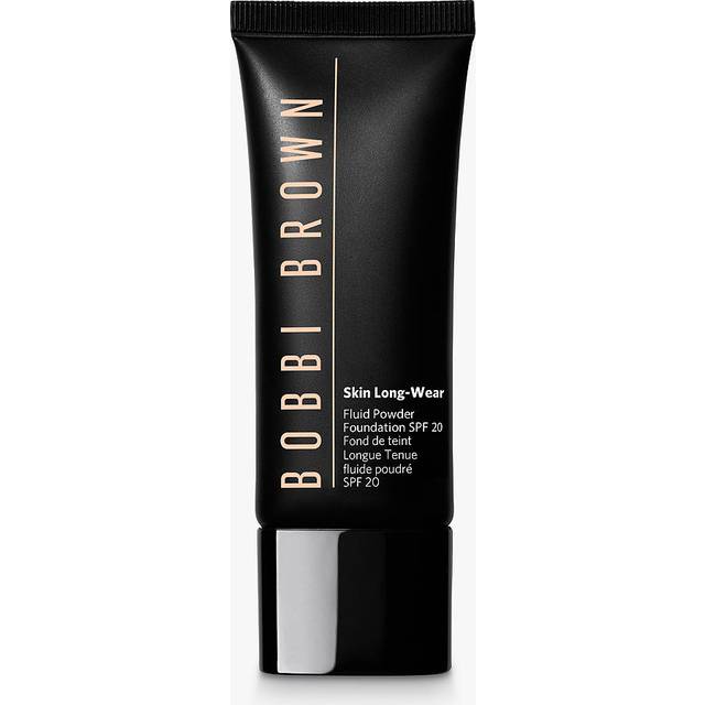 Bobbi Brown Skin Long-Wear Fluid Powder Foundation SPF20 Cool Sand