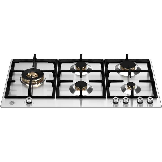 Bertazzoni P905LPROX Gas Hob - Stainless Steel