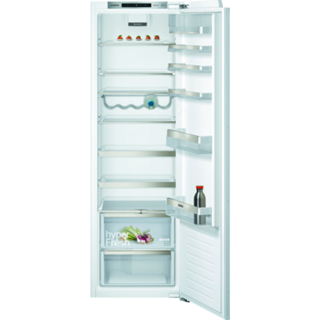 Siemens KI81RAFE0 Integreret, Hvid