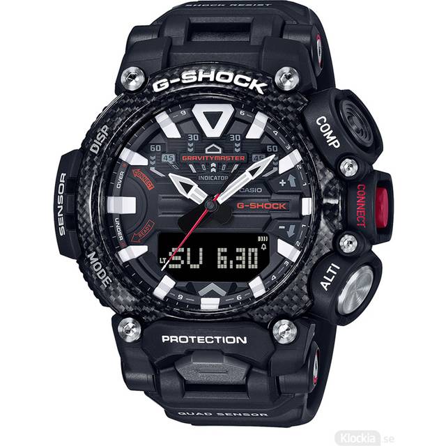G-Shock Watch Master Of G Bluetooth D - Black