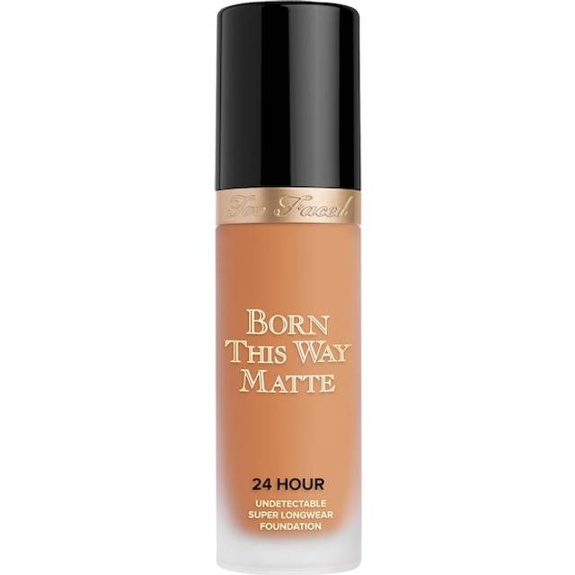 Too Faced Mocha (brown) Born This Way Matte 24-hour Foundation 30ml - Mocha (Brown)