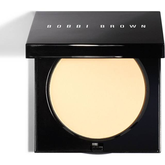 Bobbi Brown Sheer Finish Pressed Powder (Various Shades) - Pale Yellow