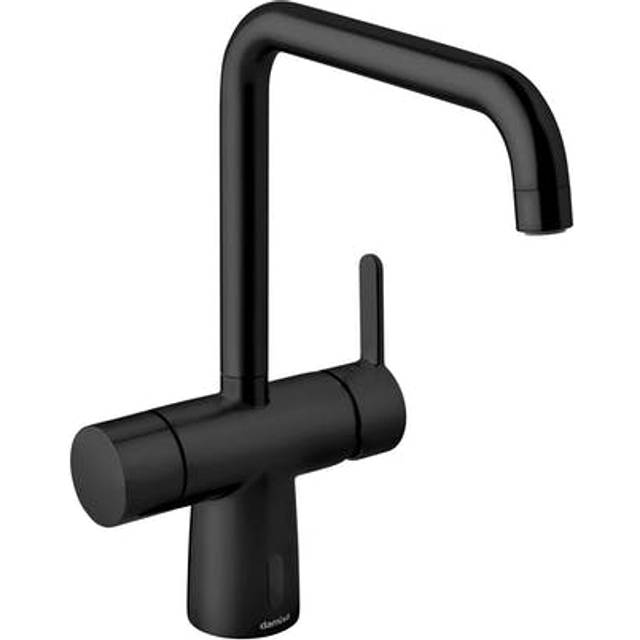 Damixa Köksblandare Silhouet Touchless (mattsvart)