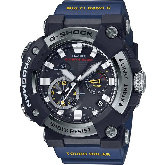 G-Shock Watch Master Of G Bluetooth D - Black