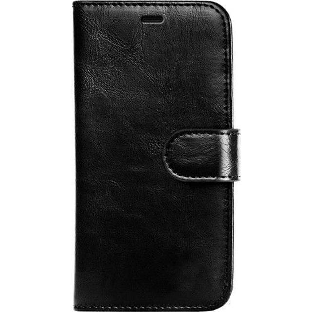 iDeal Plånboksfodral iPhone 12 / 12 Pro Black