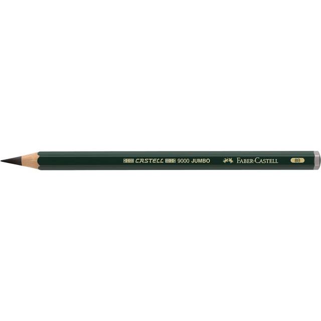 Faber-Castell 9000 Jumbo Pencil 8B