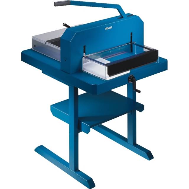 DAHLE 848 Heavy Duty Ream Cutter Guillotine