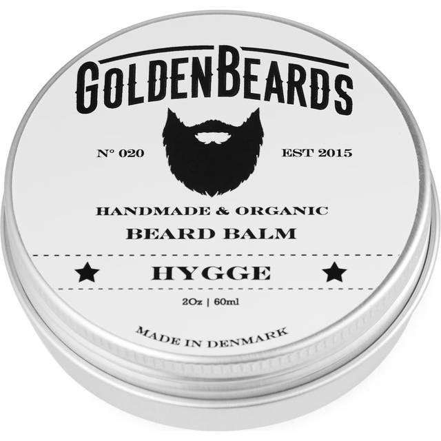 Golden Beards Hygge Organic Beard Balm (60 ml)