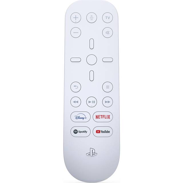 PS5 Media Remote