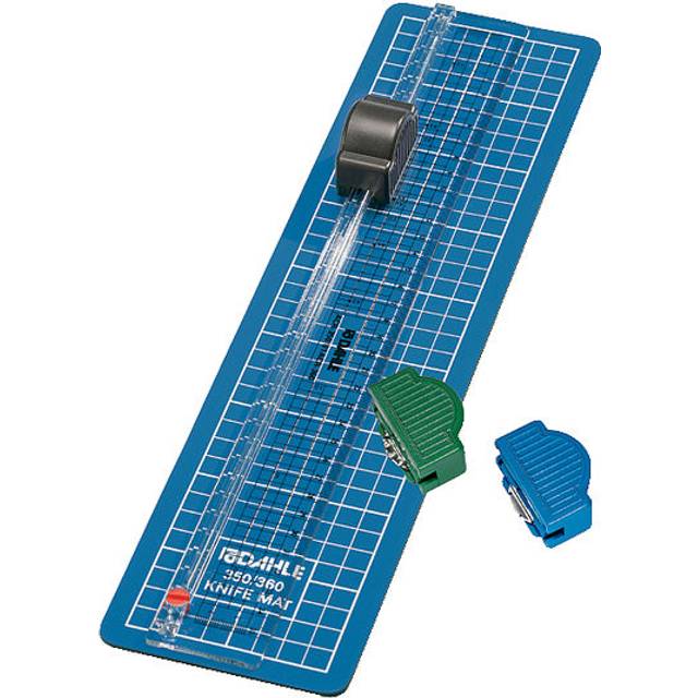 DAHLE 360 Cutting-Ruler Straight Cut, Zig-Zag, Perforation