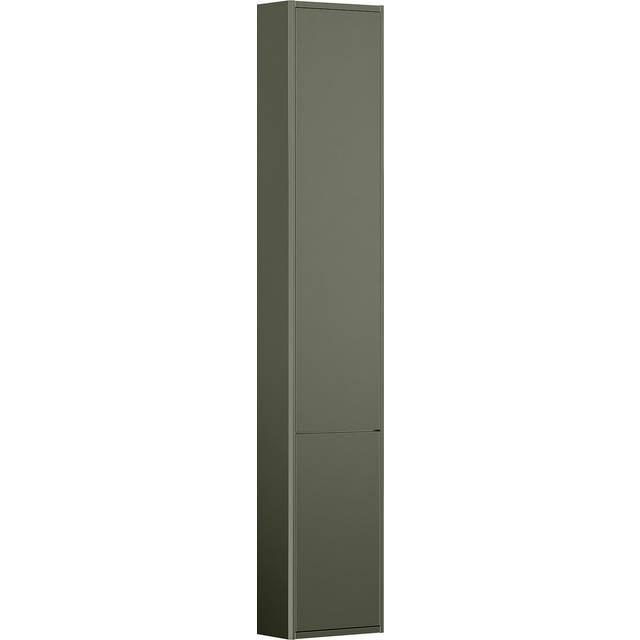 Gustavsberg Graphic Badrumsskåp grön, väggmontage 300 x 160 mm