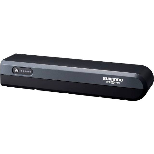 Shimano Steps Pakethållare Batteri, 504Wh