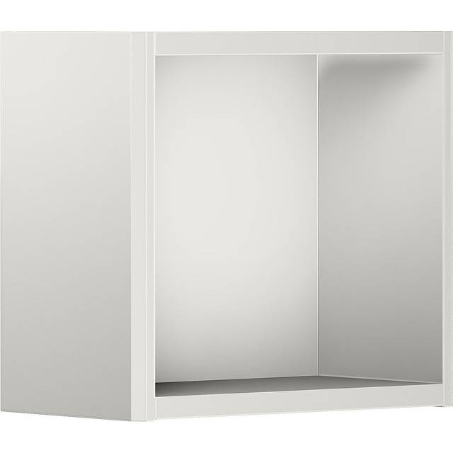 Gustavsberg Graphic Hylla 30 cm, öppen Vit