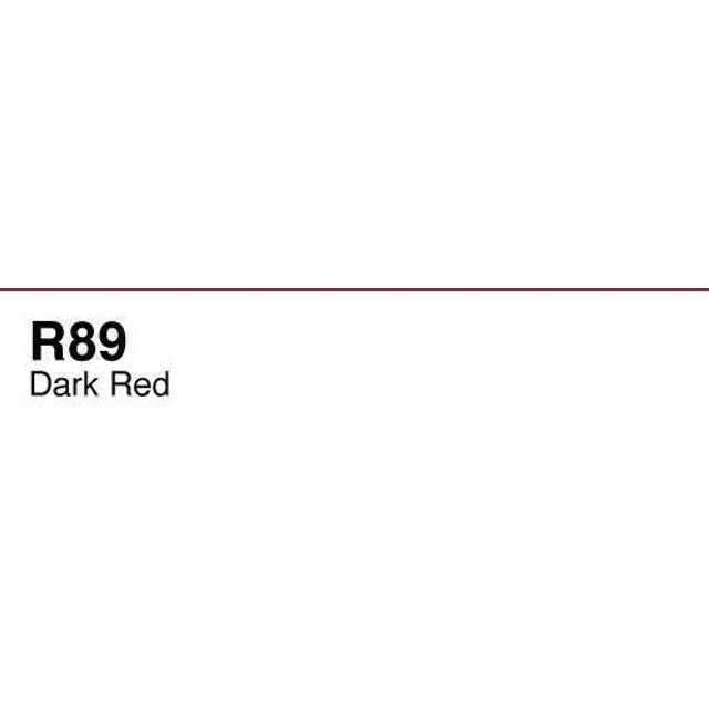 Sketch singles R89 - Dark Red