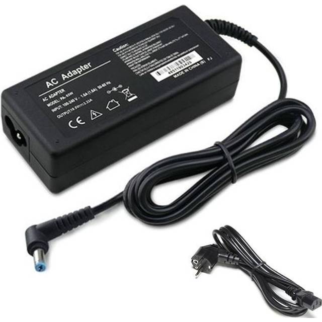 Green Cell Pro Laddare för Asus, 19V 2.37A 45W - Svart