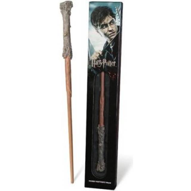 The Noble Collection - Harry Potter Wand in a Windowed Box
