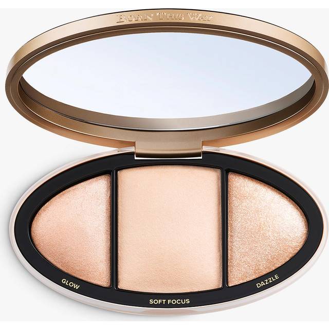Too Faced Born This Way Turn Up The Light Highlighting Palette 8g - Light