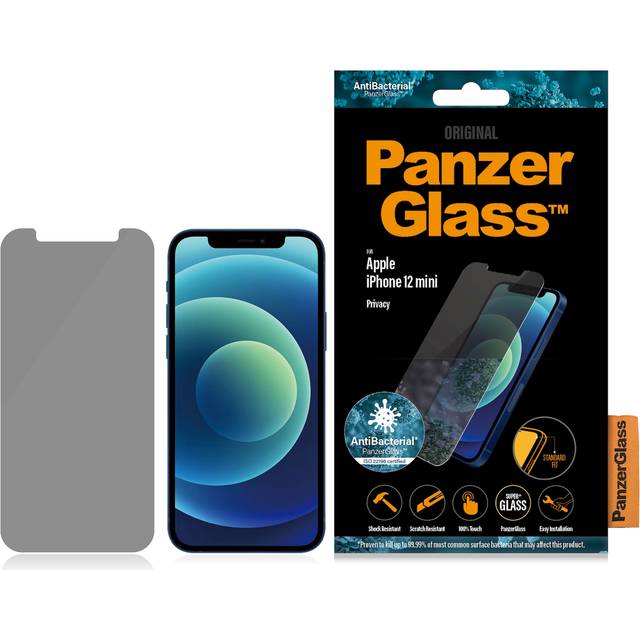 PanzerGlass Privacy - skärmskydd för mobiltelefon