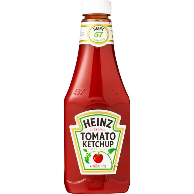 Heinz Tomatketchup 1 kg