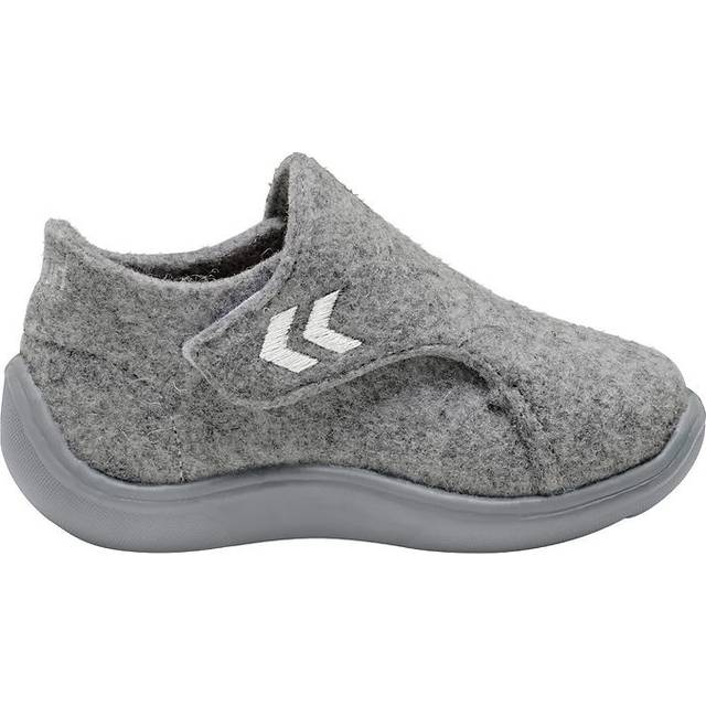 HUMMEL Wool Slipper Infant |Grå |24