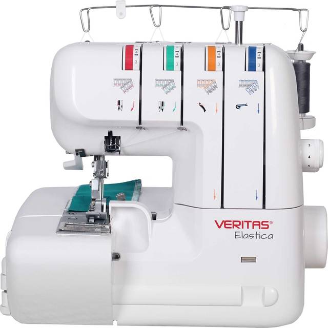 Veritas ELASTICA Symaskin