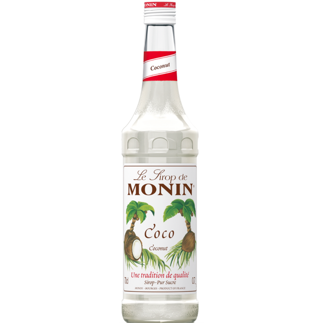 Monin Coconut Syrup 70cl
