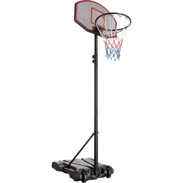 Mobile Basketball Hoop Portable Streetball Board Sport Game Net Backboard Wheels