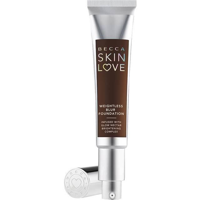 (Chestnut) Becca Skin Love Weightless Blur Foundation  1.25oz/35ml New With Box