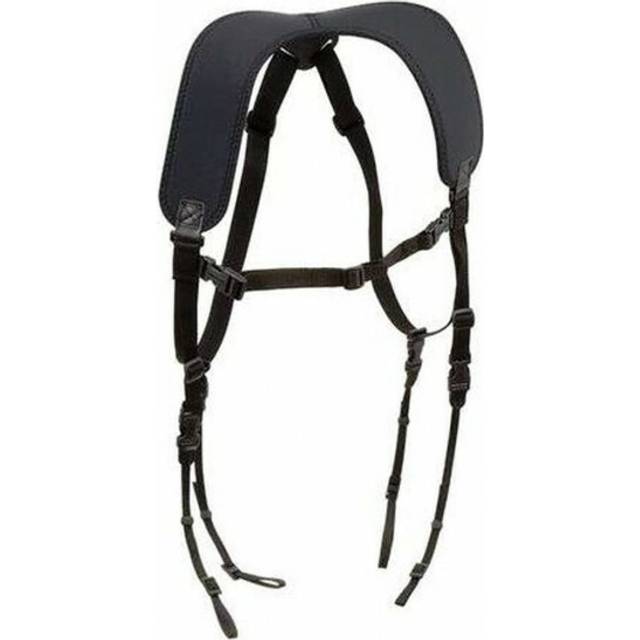 OpTech Dual Harness Strap black
