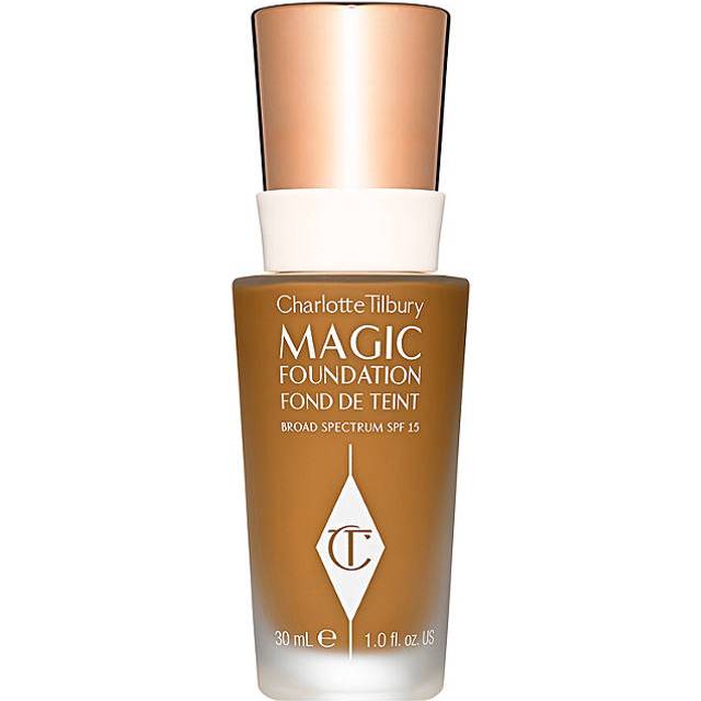 Charlotte Tilbury Magic Foundation 11 DARK 30ml - Imperfect Box