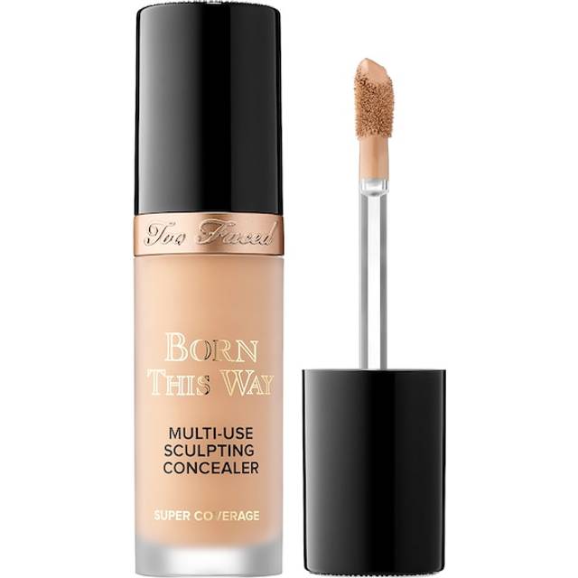 Too Faced Born This Way Super Coverage Multi-Use Concealer 13.5ml (Various Shades) - Light Beige