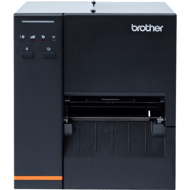 Brother TJ-4120TN label printer Direct thermal / Thermal transfer 300 x 300 DPI 178 mm/sec Ethernet LAN