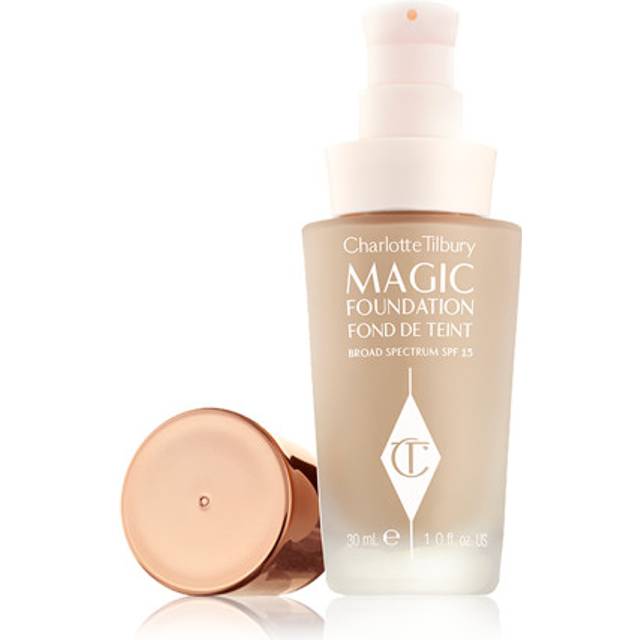 Charlotte Tilbury Magic Foundation 6.75 MEDIUM 30ml - Imperfect Box