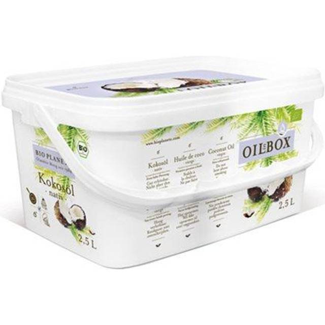 BioPlanète Kokosolja EKO - 2 Liter