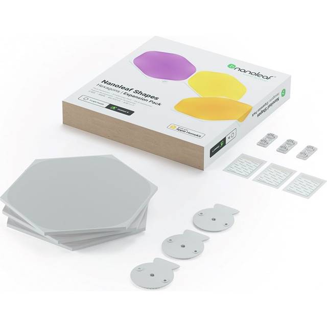 Nanoleaf Shapes Hexagon Expansion Pack - 3 Panels