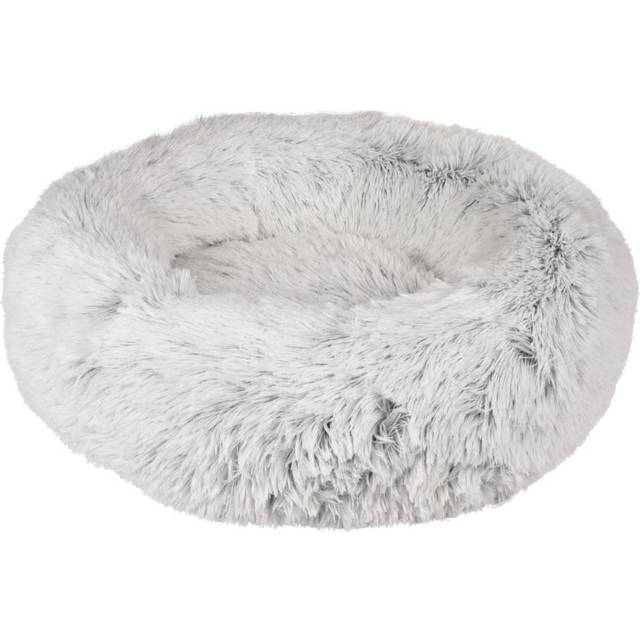Flamingo Basket Alba Round White 52 x 52 x 14 cm