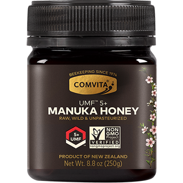 Comvita, Manuka Honey, UMF 5+, MGO 83+, 8.8 oz (250 g)