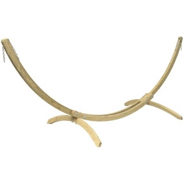 Olymp Hammock Stand - L395 x W143 x H145 cm