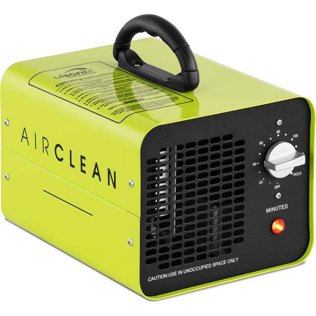 ulsonix Ozone Generator - 10,000 mg/h - 98 W AIRCLEAN 10000