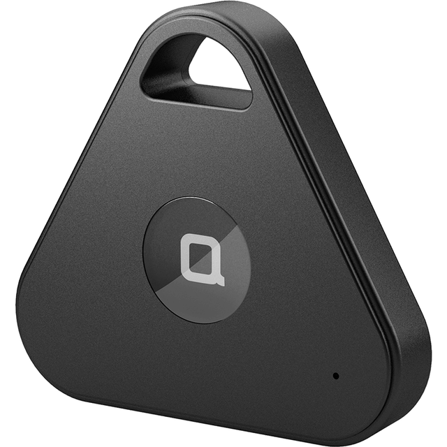 nonda iHere Key Finder, Phone Finder, Car Finder, Selfie-fjärrkontroll och röstinspelning uppladdningsbar Bluetooth-spårare för iPhone X/8/8S/7, iPad, Samsung Galaxy S8/S9/Note 4 och mer (Gen 4)