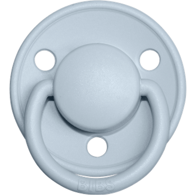 Bibs De Lux Size 2, 6-18m - Drengenavne - Babyhelp.dk